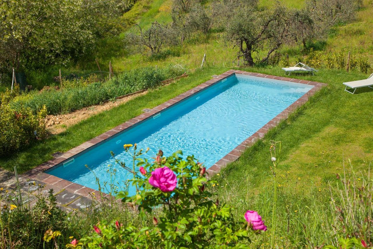 Poderi In Chianti Tavarnelle Val di Pesa 外观 照片