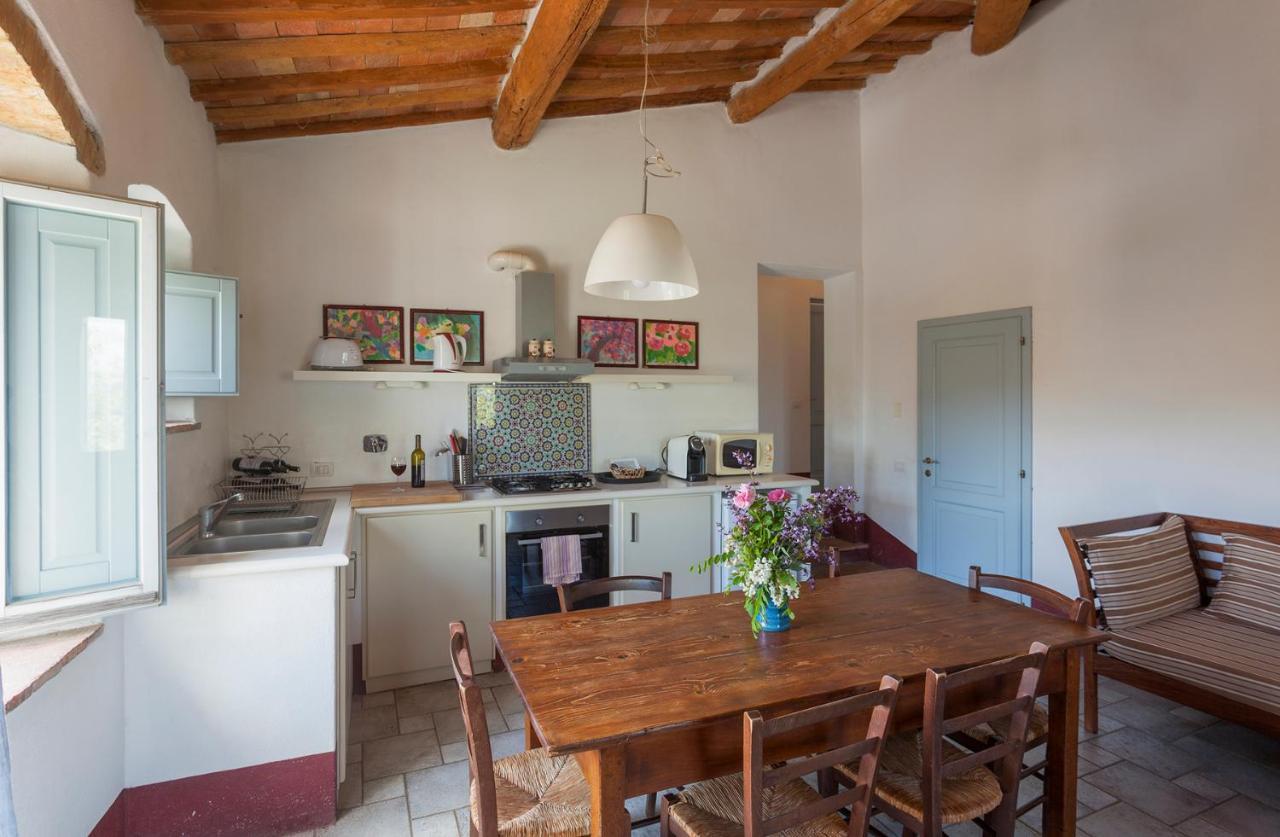 Poderi In Chianti Tavarnelle Val di Pesa 外观 照片
