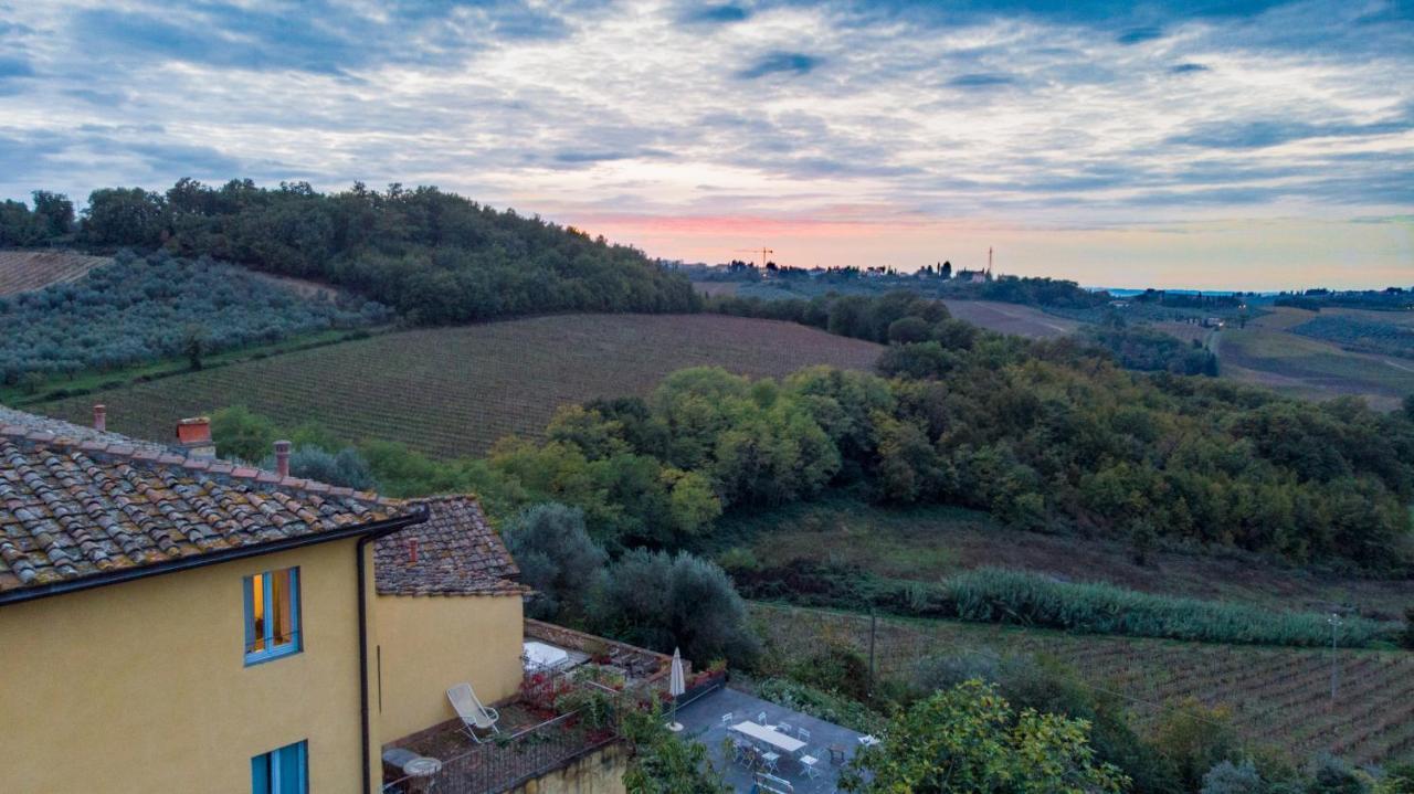 Poderi In Chianti Tavarnelle Val di Pesa 外观 照片