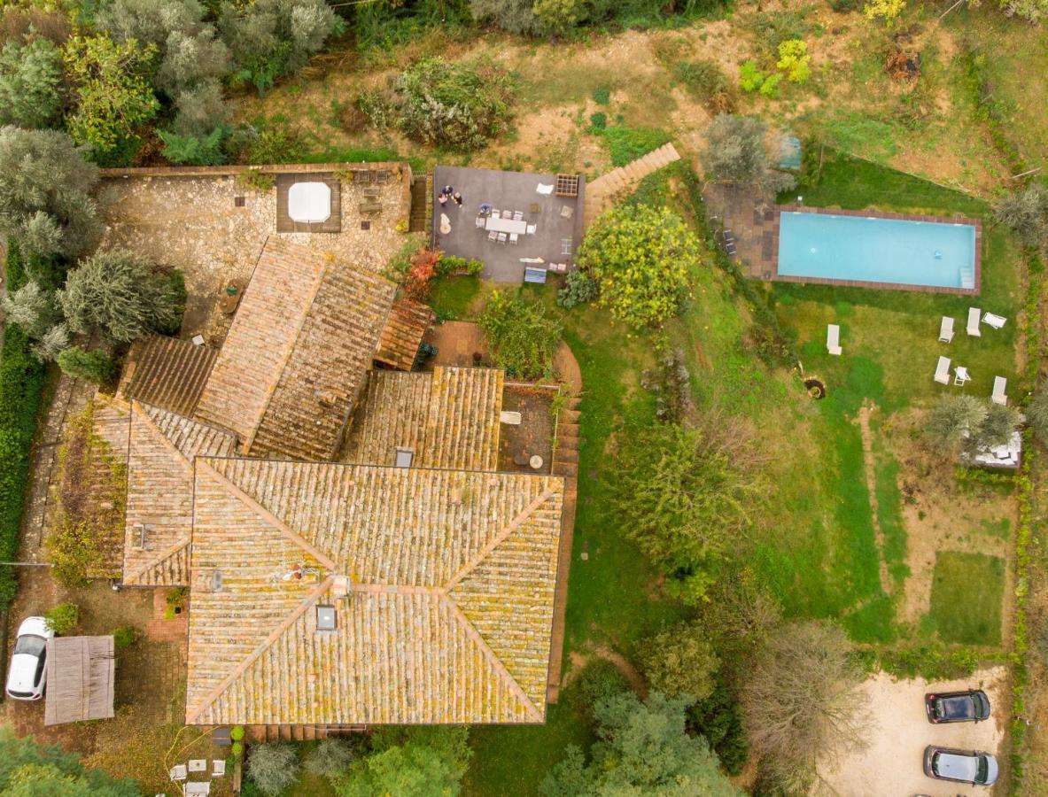 Poderi In Chianti Tavarnelle Val di Pesa 外观 照片