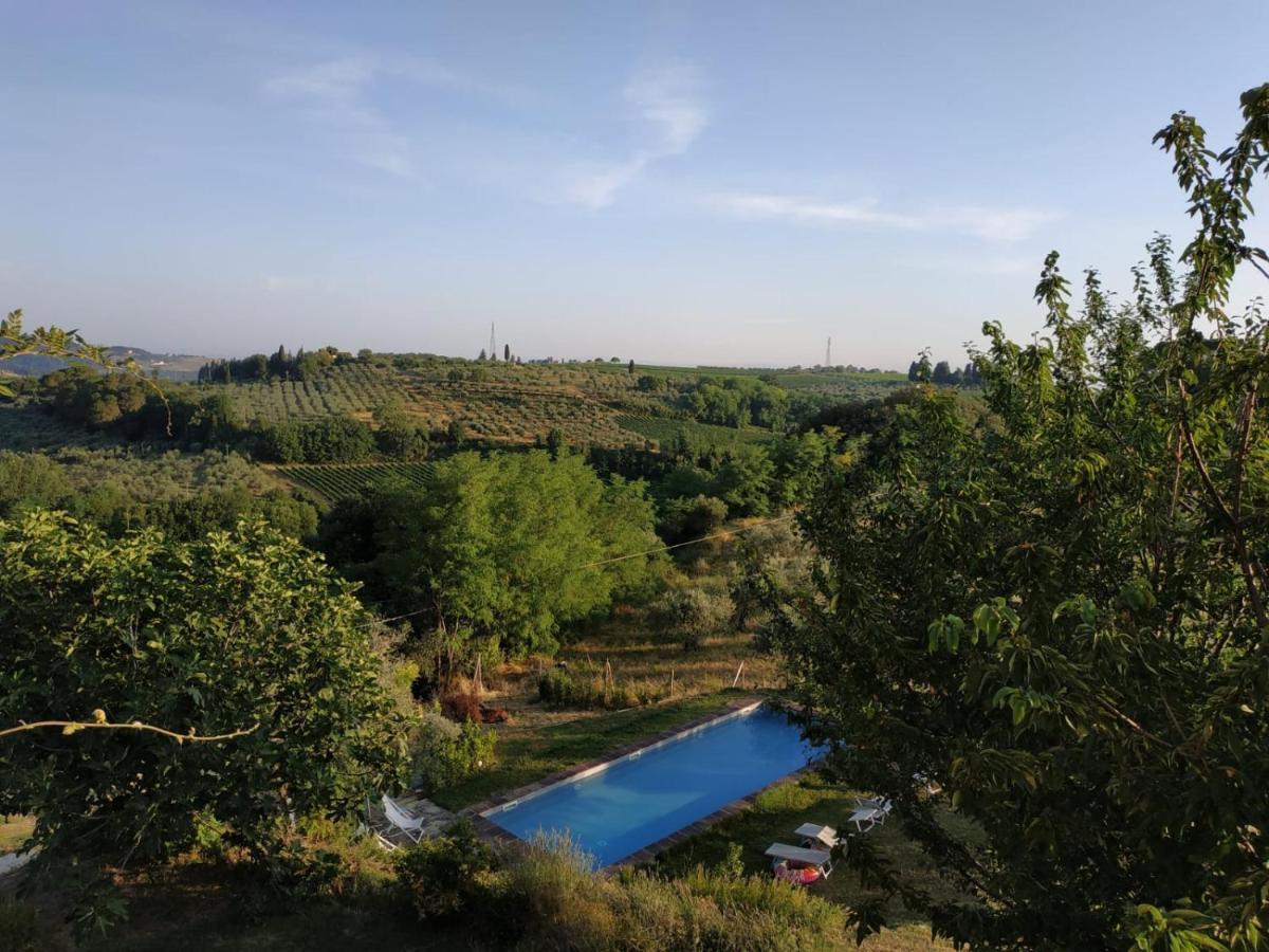 Poderi In Chianti Tavarnelle Val di Pesa 外观 照片