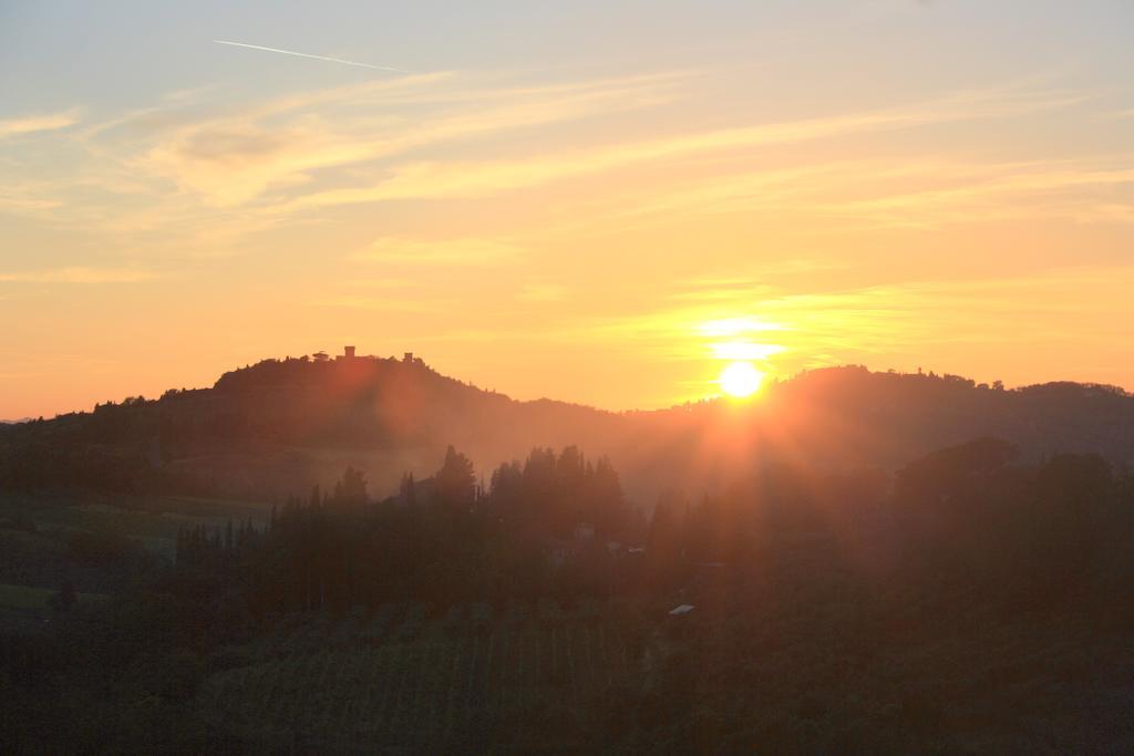 Poderi In Chianti Tavarnelle Val di Pesa 外观 照片