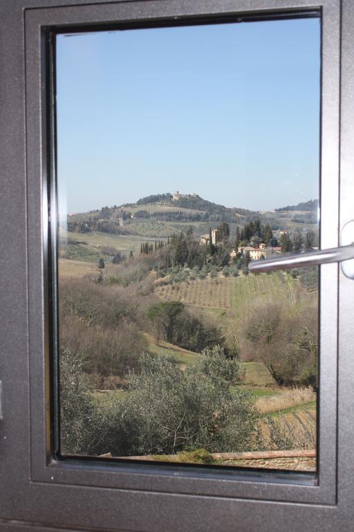 Poderi In Chianti Tavarnelle Val di Pesa 外观 照片